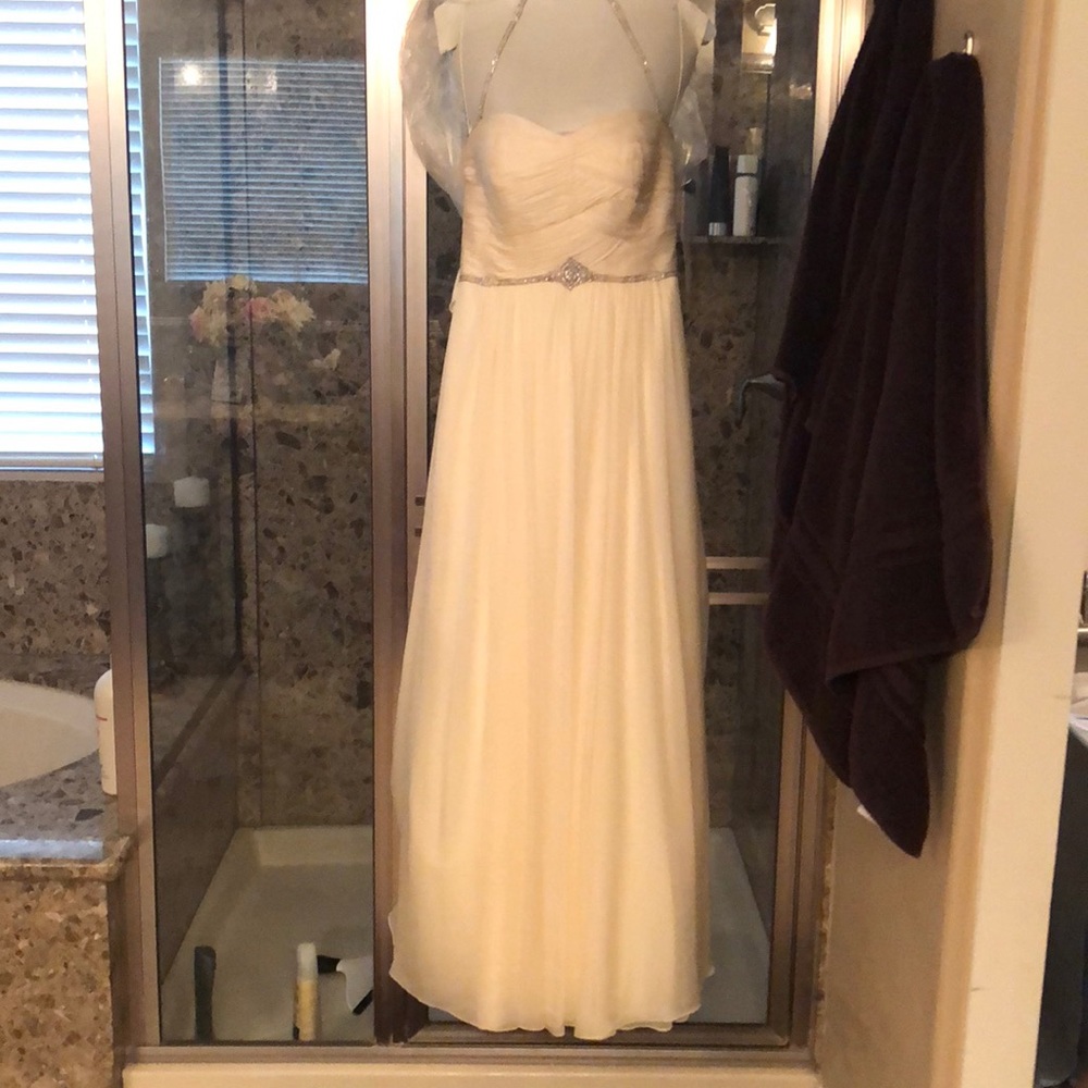 Priscilla of Boston Wedding Gown
